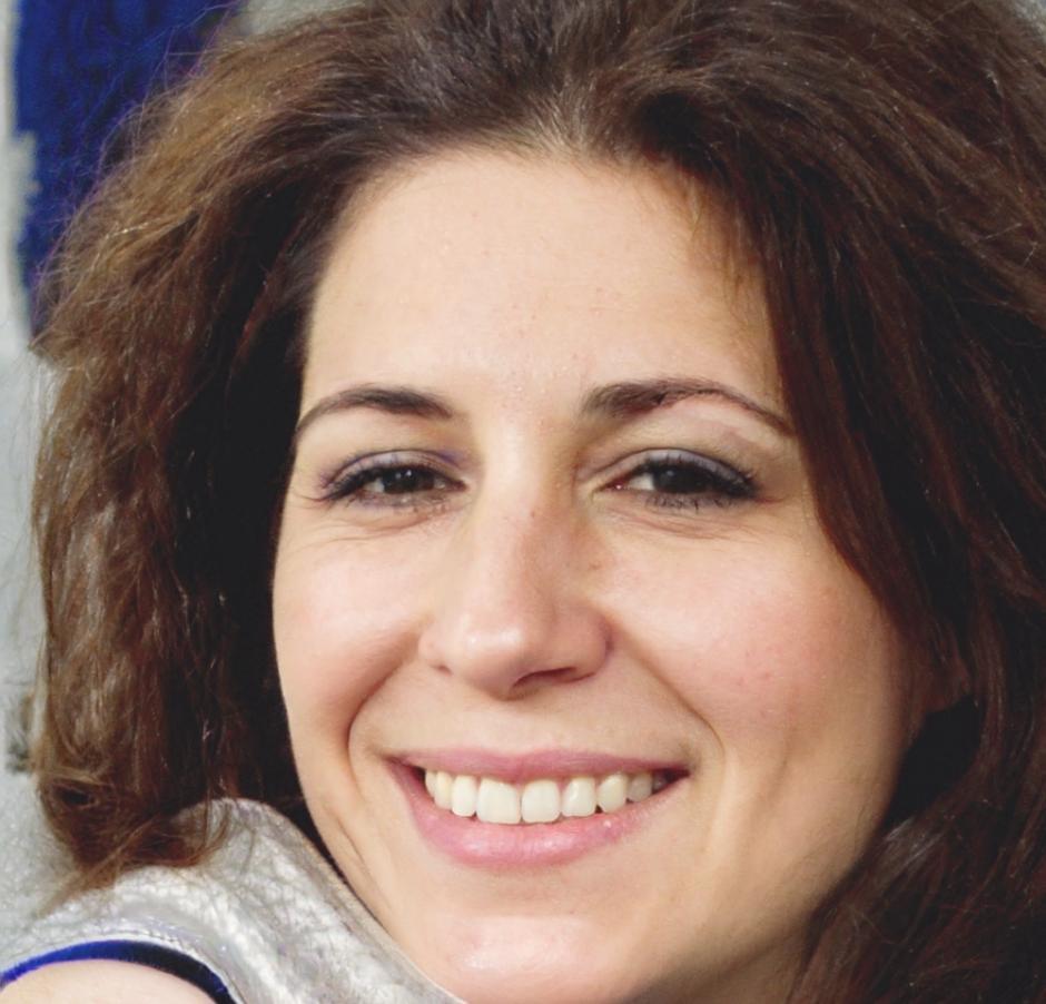 Portrait de Sophie Martineau, spécialiste en stratégies d'investissement